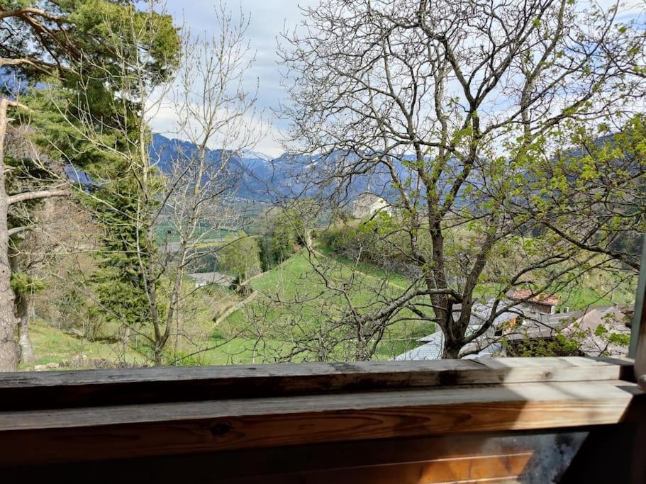 Grosse 4 Zimmer Wohnung Mit Traumhafter Aussicht Bad Ragaz Exteriér fotografie