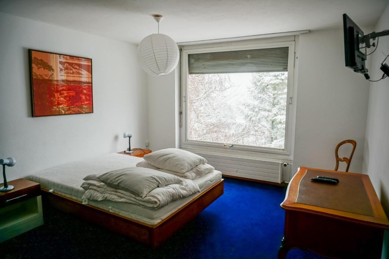 Grosse 4 Zimmer Wohnung Mit Traumhafter Aussicht Bad Ragaz Exteriér fotografie